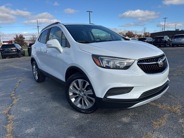 2017 Buick Encore Preferred