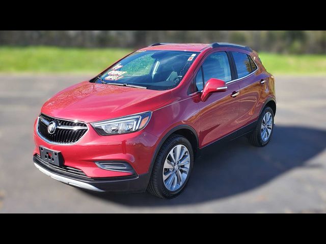 2017 Buick Encore Preferred