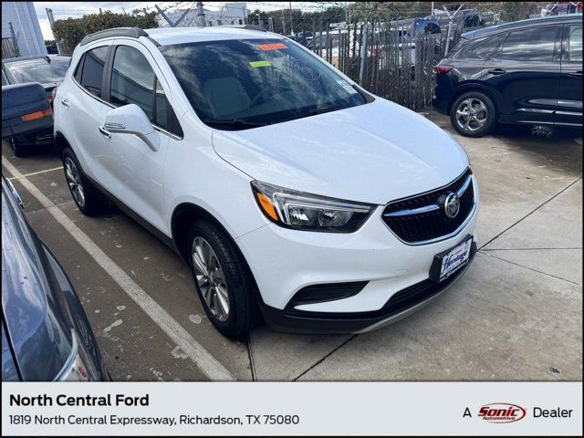 2017 Buick Encore Preferred