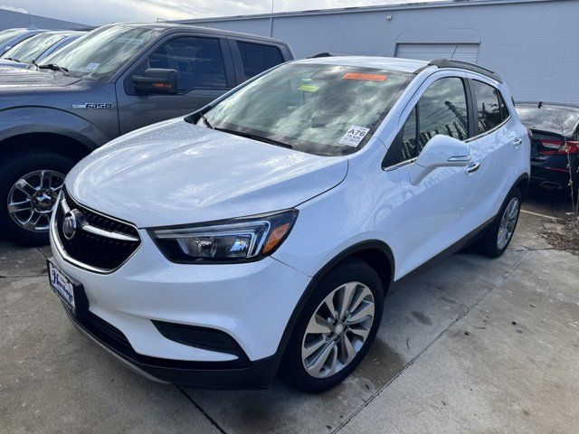 2017 Buick Encore Preferred