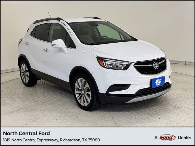 2017 Buick Encore Preferred