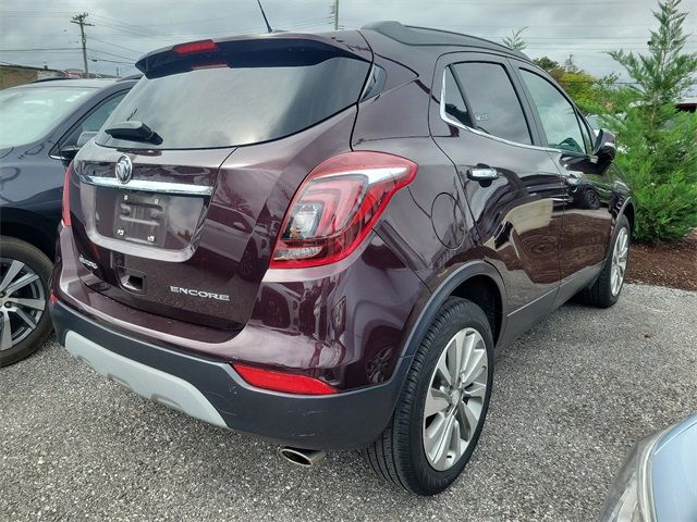 2017 Buick Encore Preferred