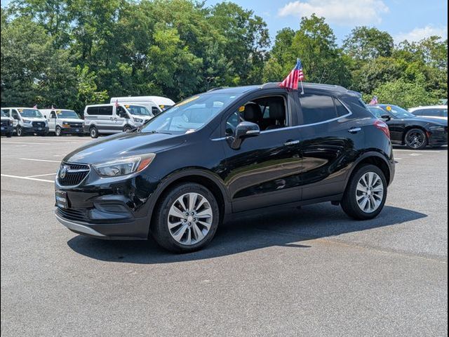 2017 Buick Encore Preferred