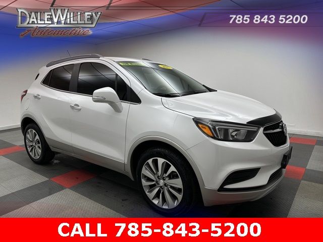 2017 Buick Encore Preferred