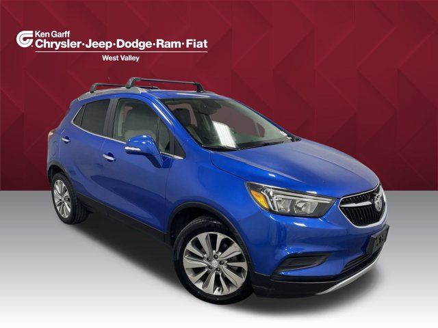 2017 Buick Encore Preferred