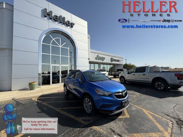 2017 Buick Encore Preferred