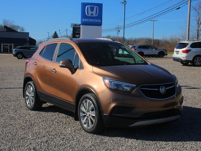 2017 Buick Encore Preferred