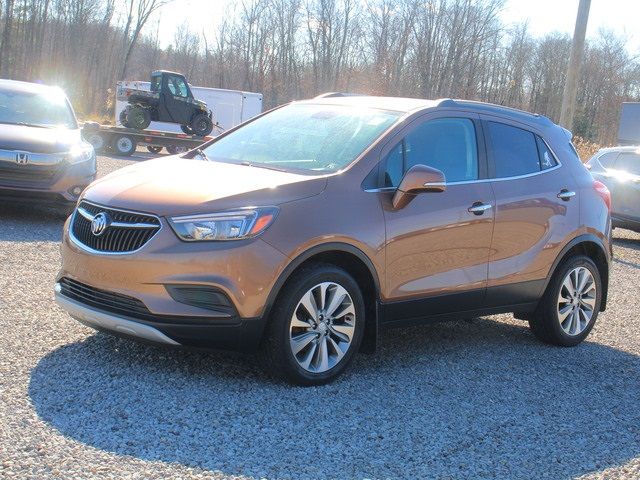 2017 Buick Encore Preferred