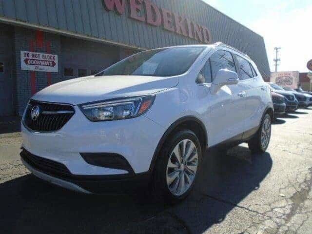 2017 Buick Encore Preferred