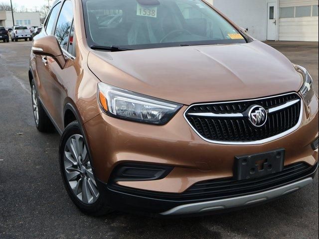 2017 Buick Encore Preferred