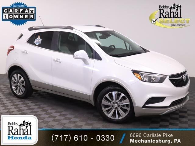 2017 Buick Encore Preferred