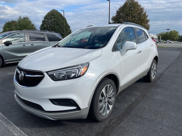 2017 Buick Encore Preferred