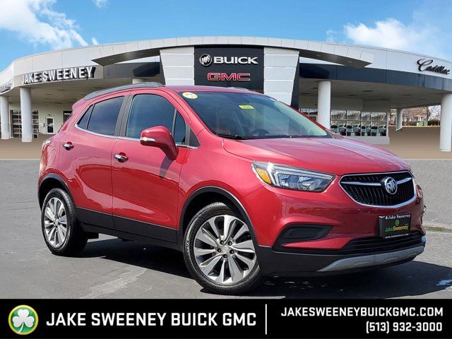 2017 Buick Encore Preferred