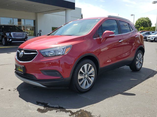 2017 Buick Encore Preferred