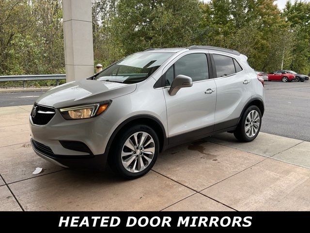 2017 Buick Encore Preferred