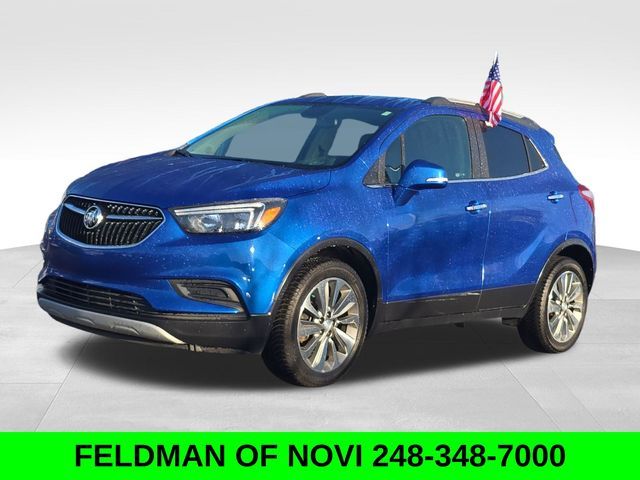 2017 Buick Encore Preferred