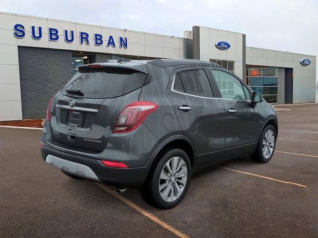 2017 Buick Encore Preferred