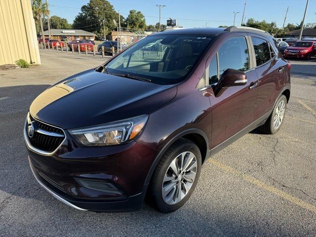 2017 Buick Encore Preferred