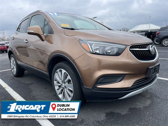 2017 Buick Encore Preferred