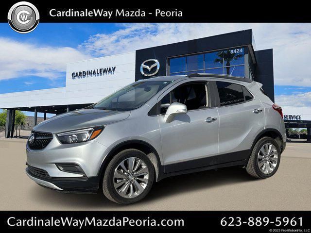 2017 Buick Encore Preferred