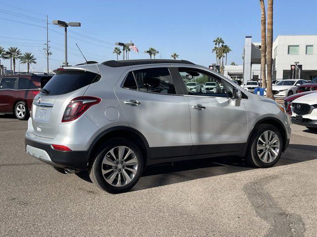 2017 Buick Encore Preferred