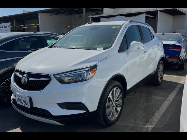 2017 Buick Encore Preferred