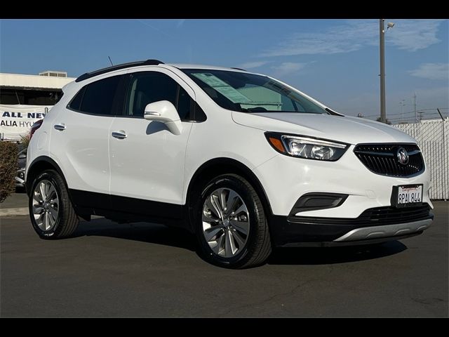 2017 Buick Encore Preferred