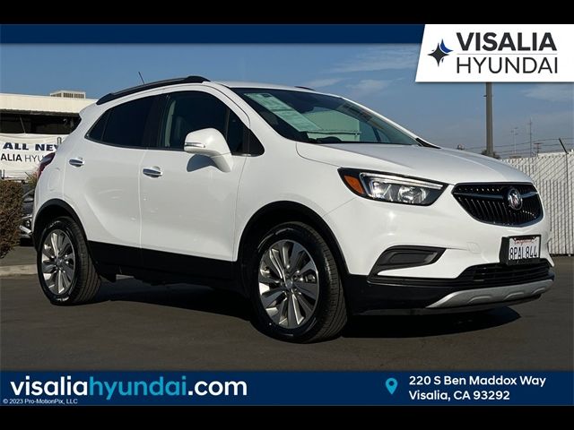 2017 Buick Encore Preferred