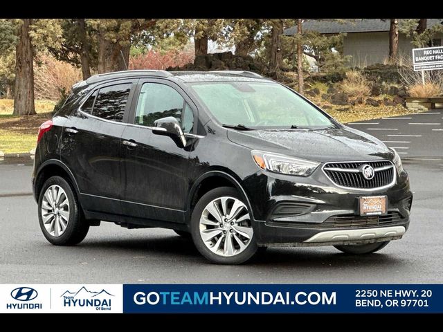 2017 Buick Encore Preferred