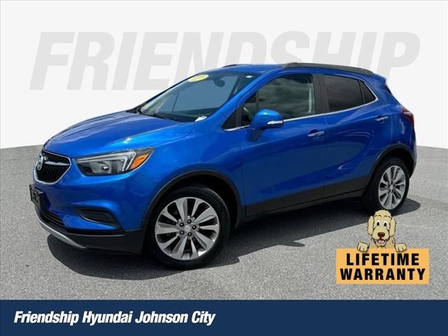 2017 Buick Encore Preferred