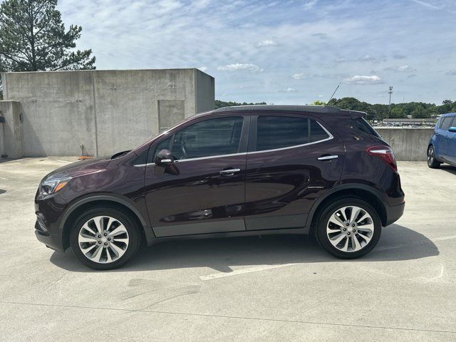 2017 Buick Encore Preferred