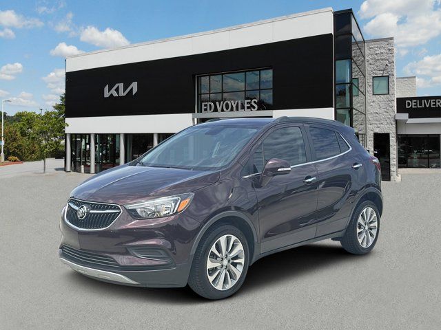 2017 Buick Encore Preferred