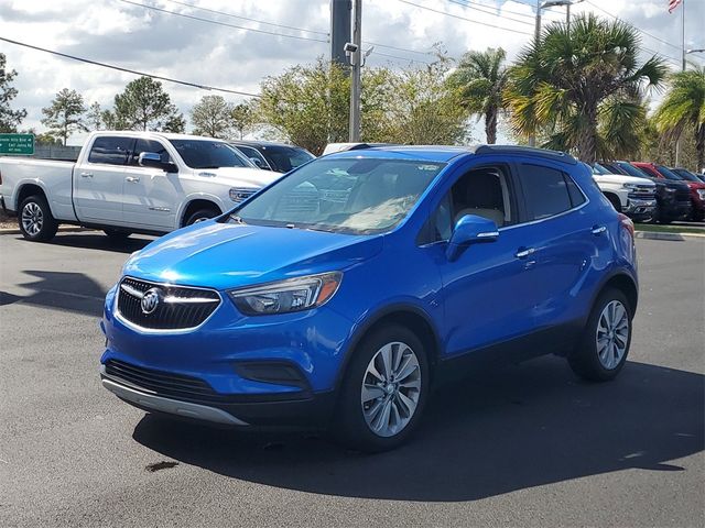 2017 Buick Encore Preferred