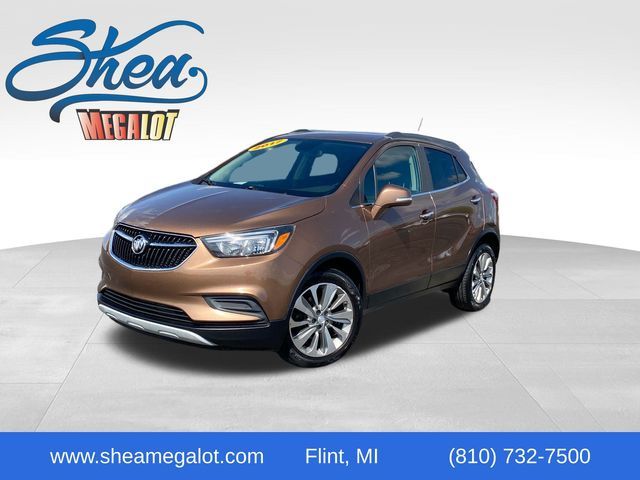 2017 Buick Encore Preferred