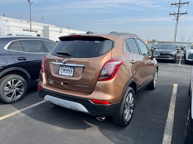 2017 Buick Encore Preferred