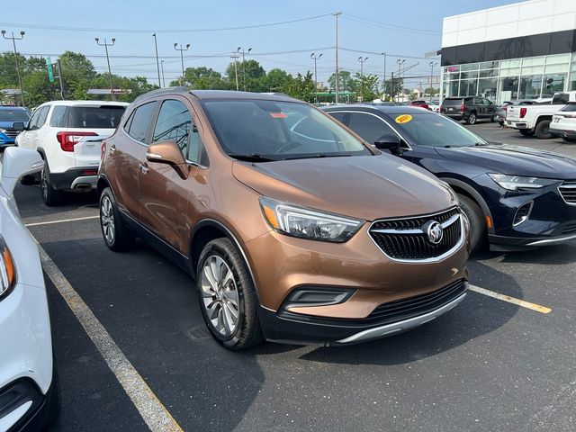 2017 Buick Encore Preferred