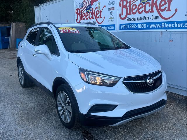 2017 Buick Encore Preferred