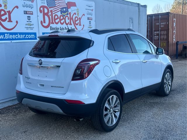 2017 Buick Encore Preferred