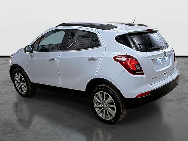 2017 Buick Encore Preferred