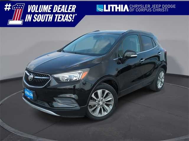 2017 Buick Encore Preferred