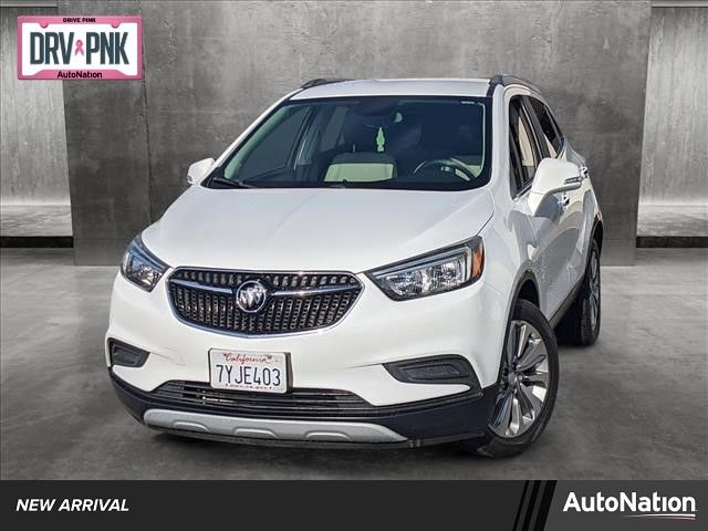 2017 Buick Encore Preferred