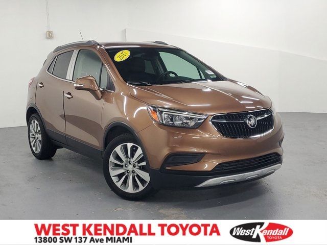 2017 Buick Encore Preferred