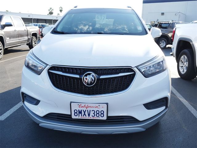 2017 Buick Encore Preferred