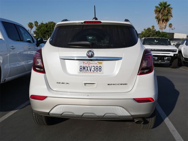 2017 Buick Encore Preferred