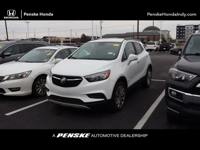 2017 Buick Encore Preferred