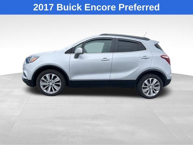 2017 Buick Encore Preferred