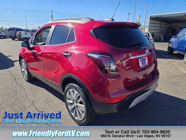 2017 Buick Encore Preferred