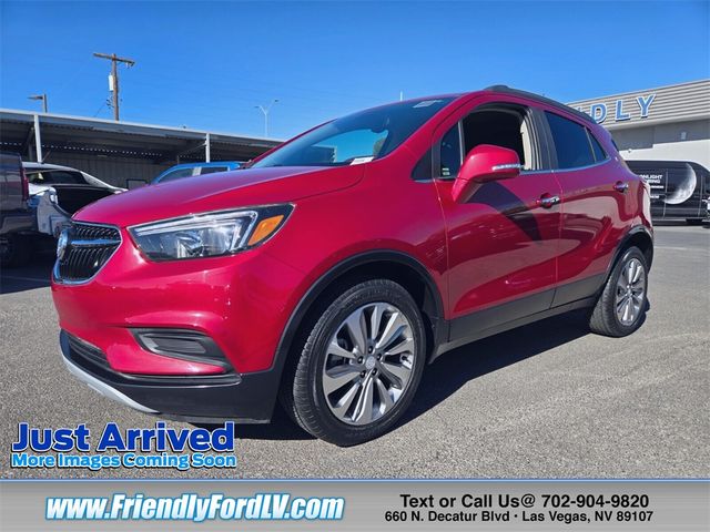 2017 Buick Encore Preferred