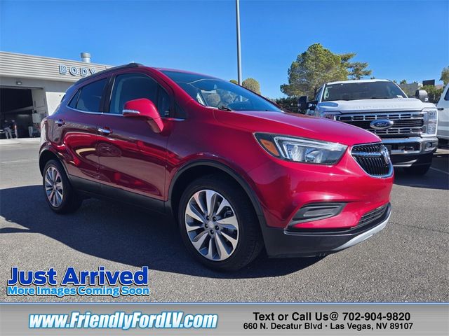 2017 Buick Encore Preferred