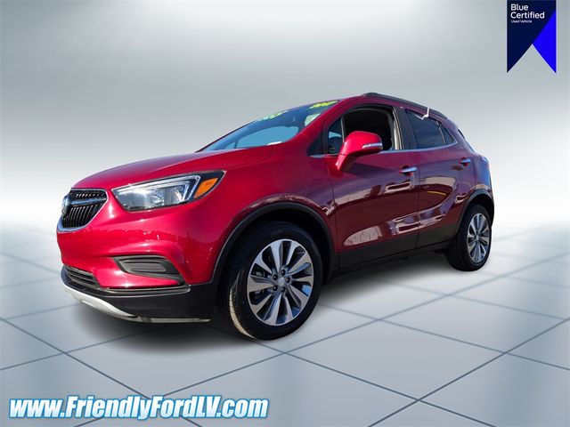 2017 Buick Encore Preferred